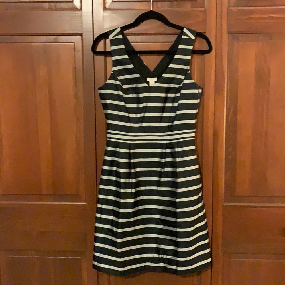 Stripes all the way